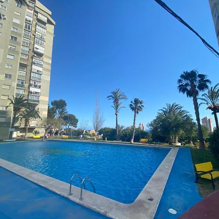 Fd Apartments Benidorm Exterior foto