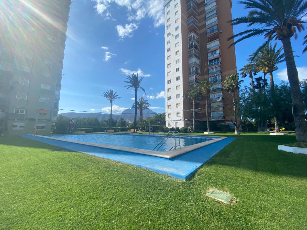 Fd Apartments Benidorm Exterior foto